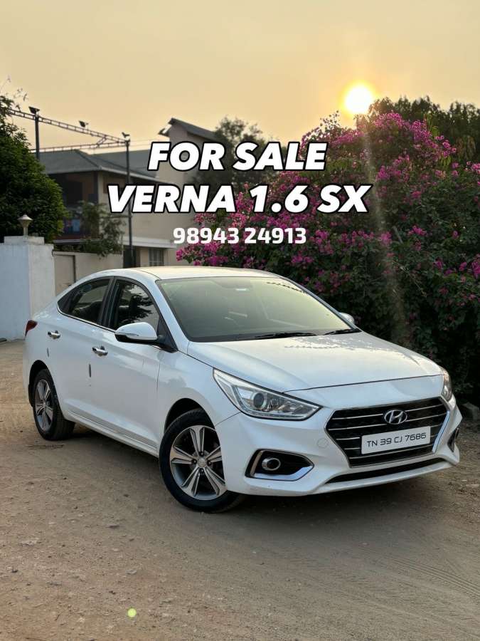 Hyundai Verna others