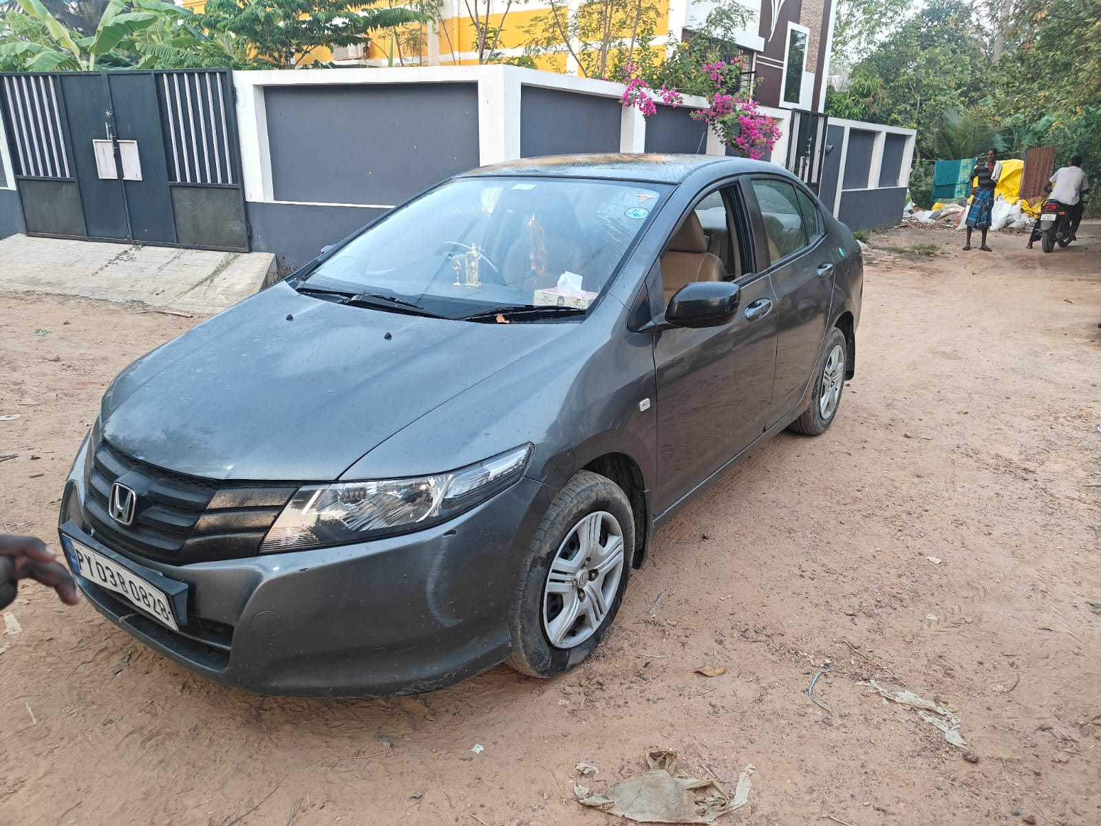 Honda City S