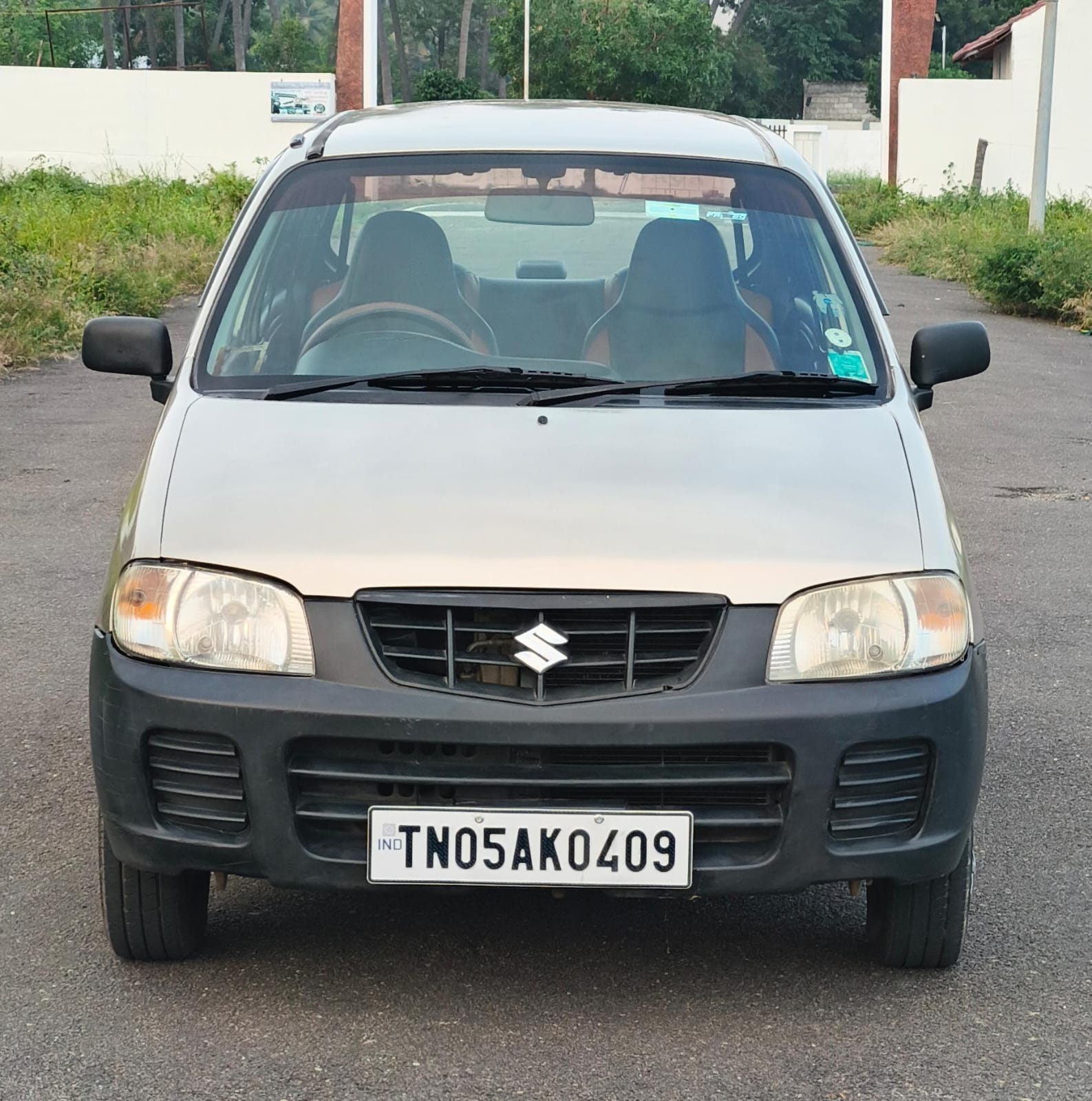 Maruti Suzuki Alto LXI