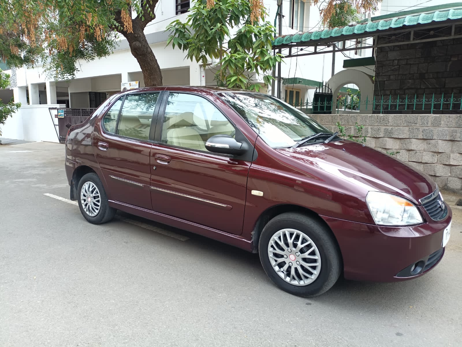 Tata Indigo LS Tdi
