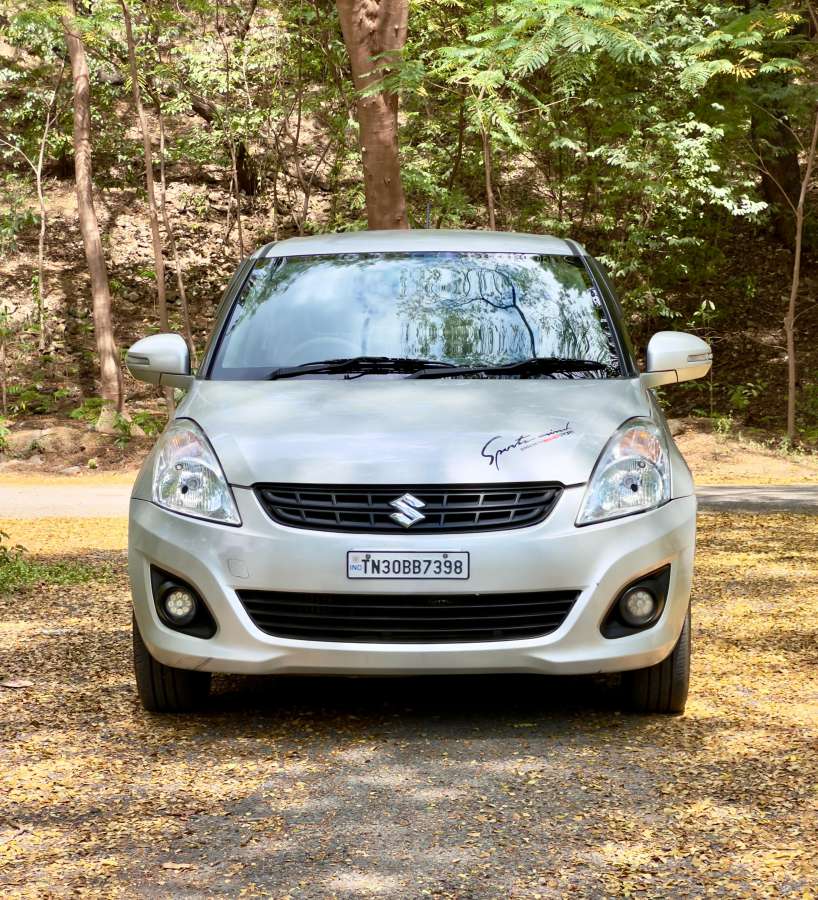 Maruti Suzuki Swift dzire ZDI