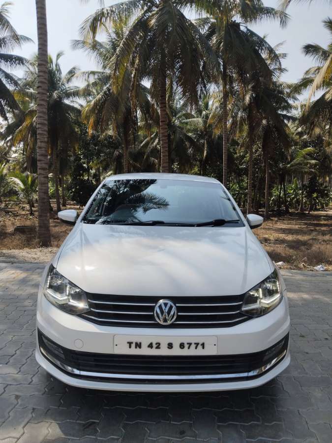 Volkswagen Vento others