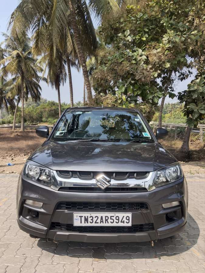 Maruti Suzuki Vitara Brezza LDI