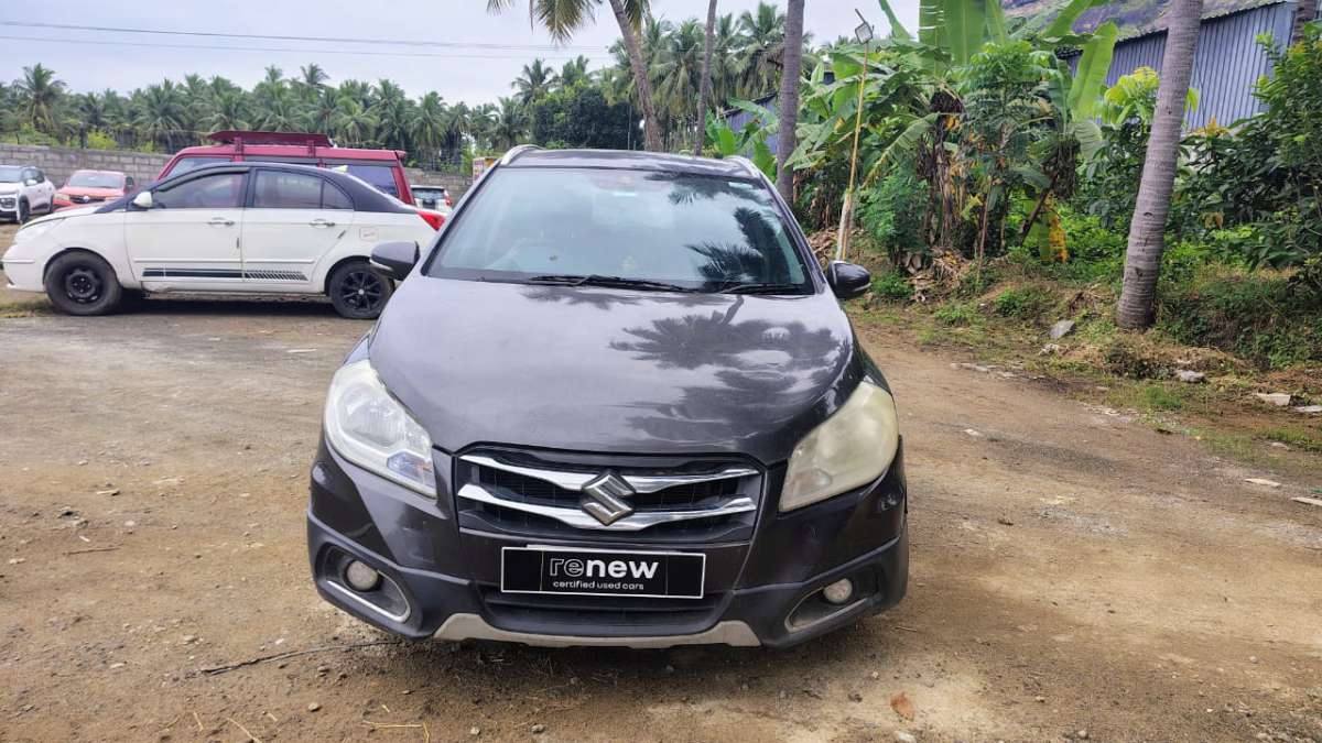 Maruti Suzuki S-Cross Delta 1.6