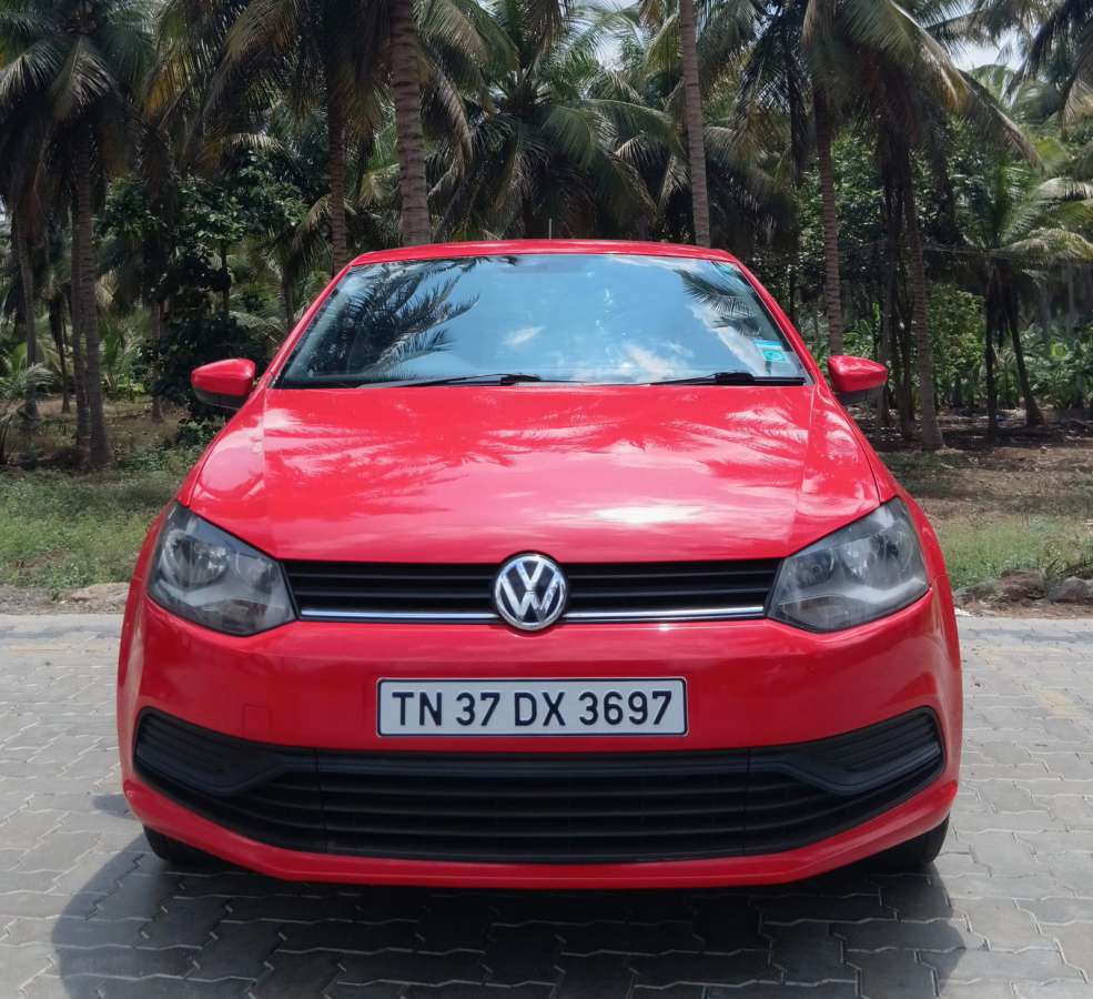 Volkswagen Polo 1.5 TDI Trendline