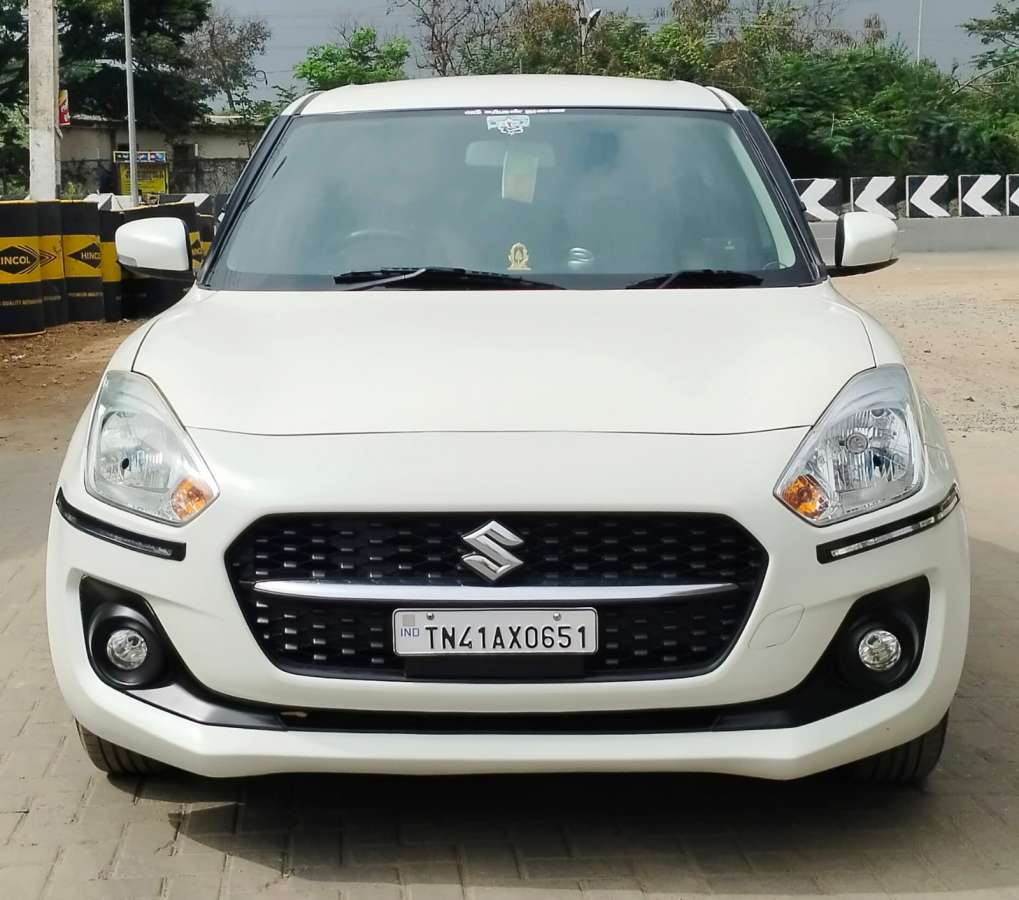 Maruti Suzuki Swift ZXI
