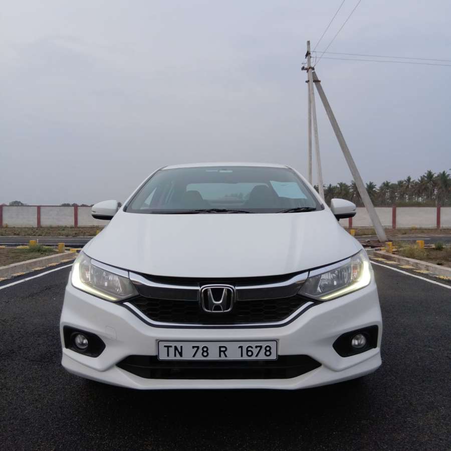 Honda City VX IVTEC