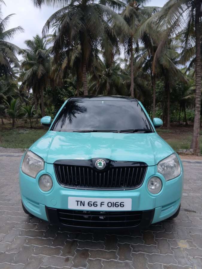 Skoda Yeti others