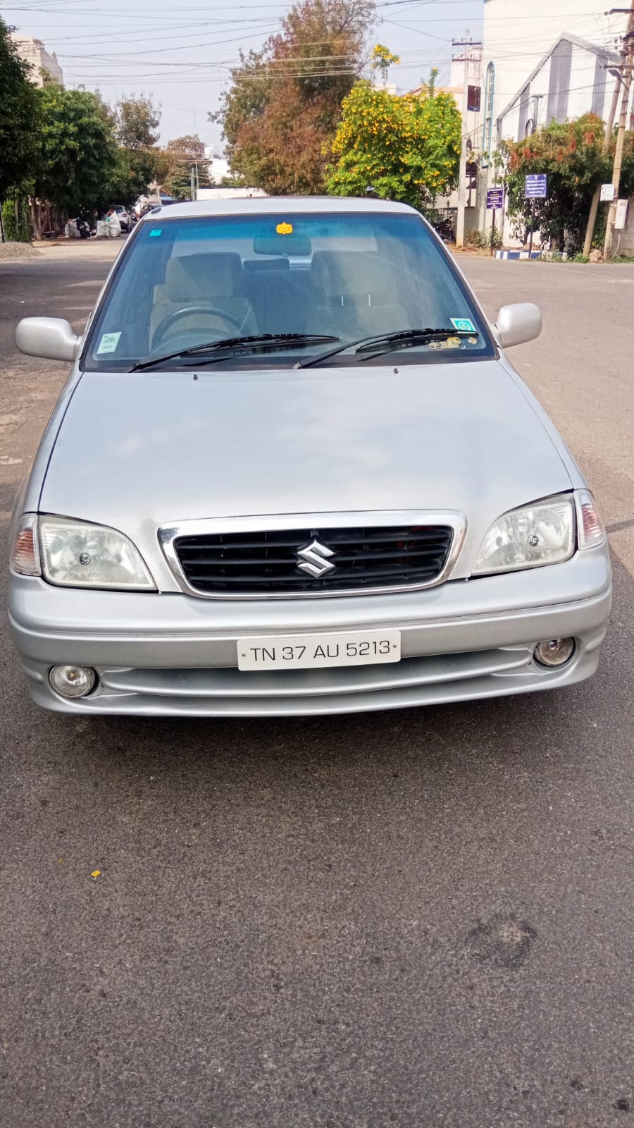 Maruti Suzuki Esteem VXI