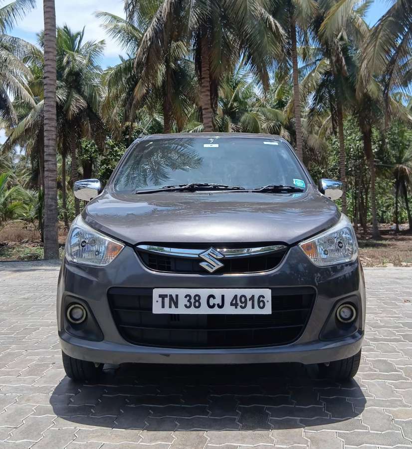 Maruti Suzuki Alto K10 VXI AMT