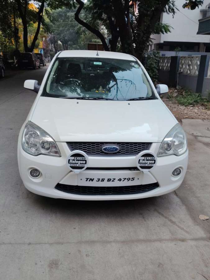 Ford Fiesta Titanium diesel