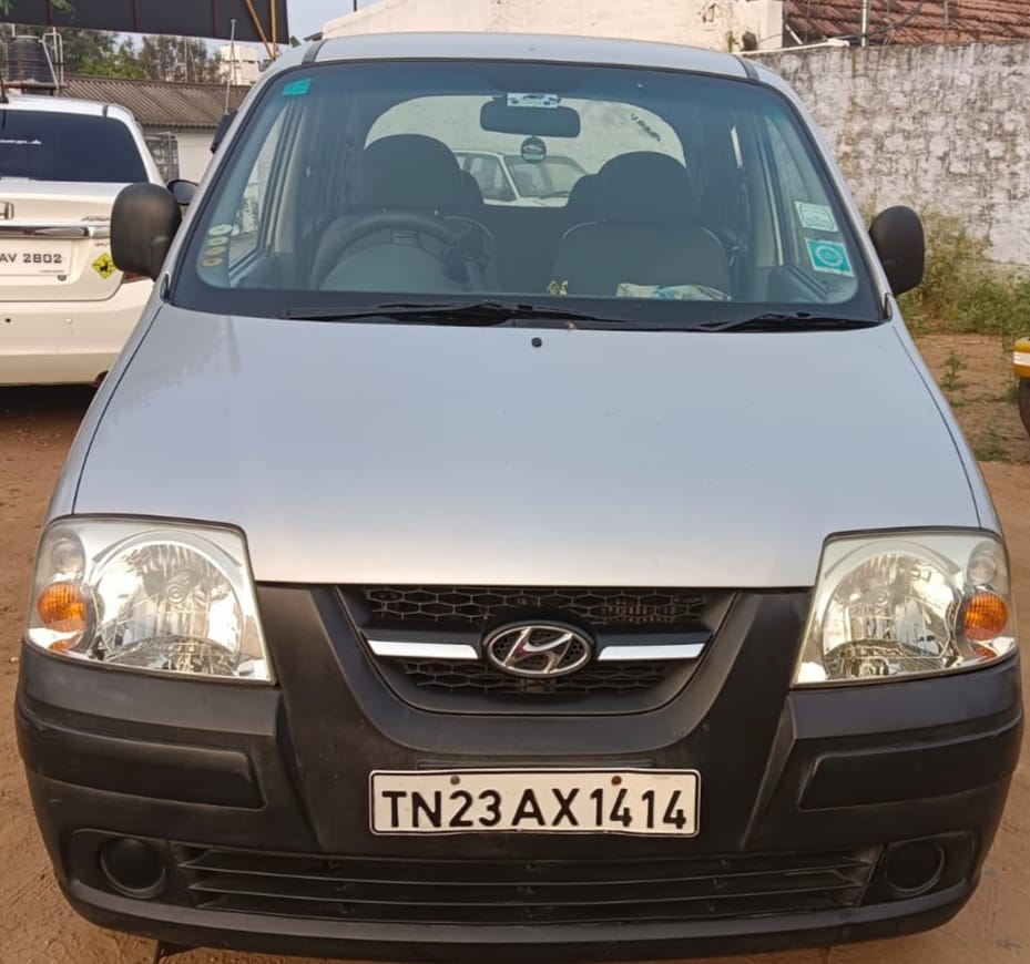 Hyundai Santro LS