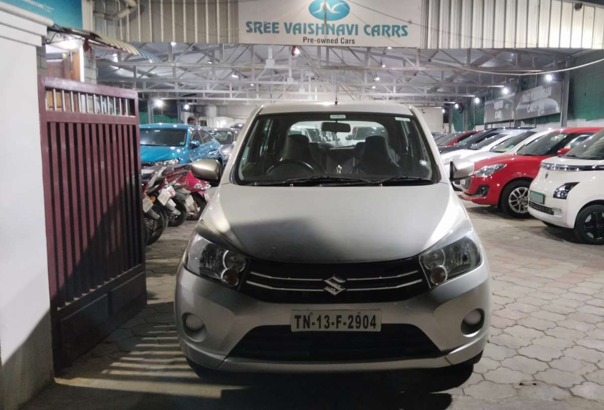 Maruti Suzuki Celerio ZXI AT Opt