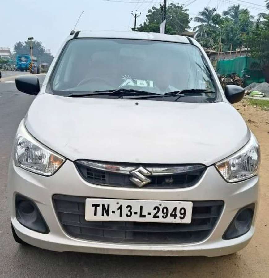Maruti Suzuki Alto K10 VXI