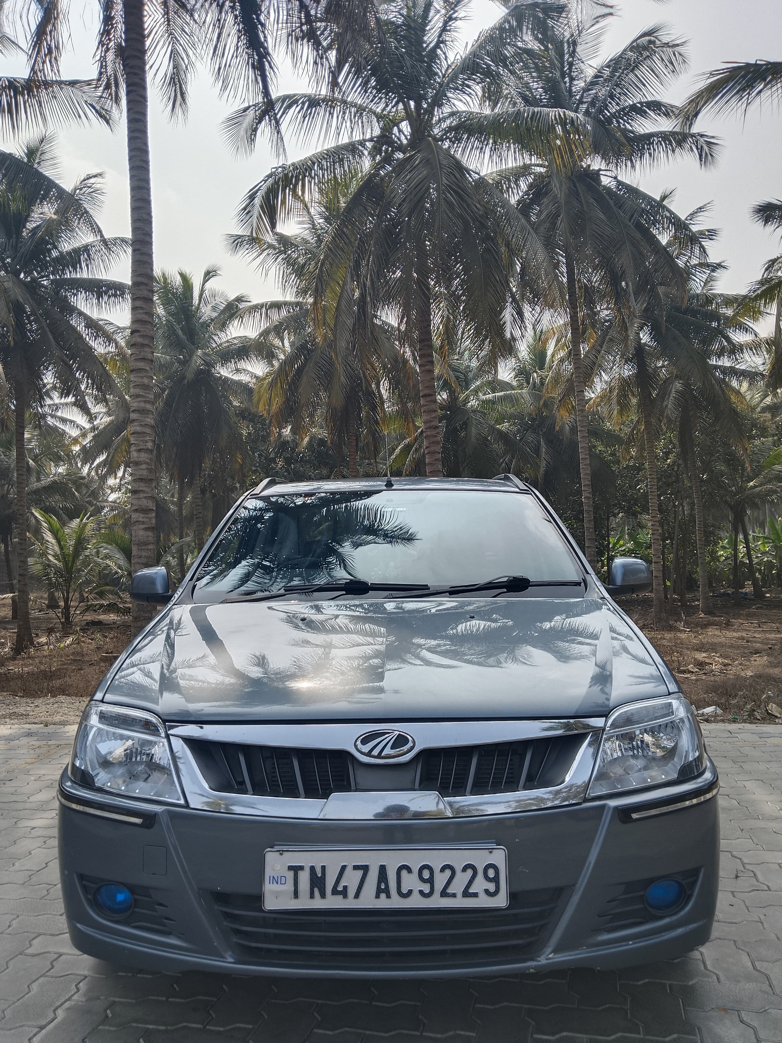 Mahindra Verito D6 Executive