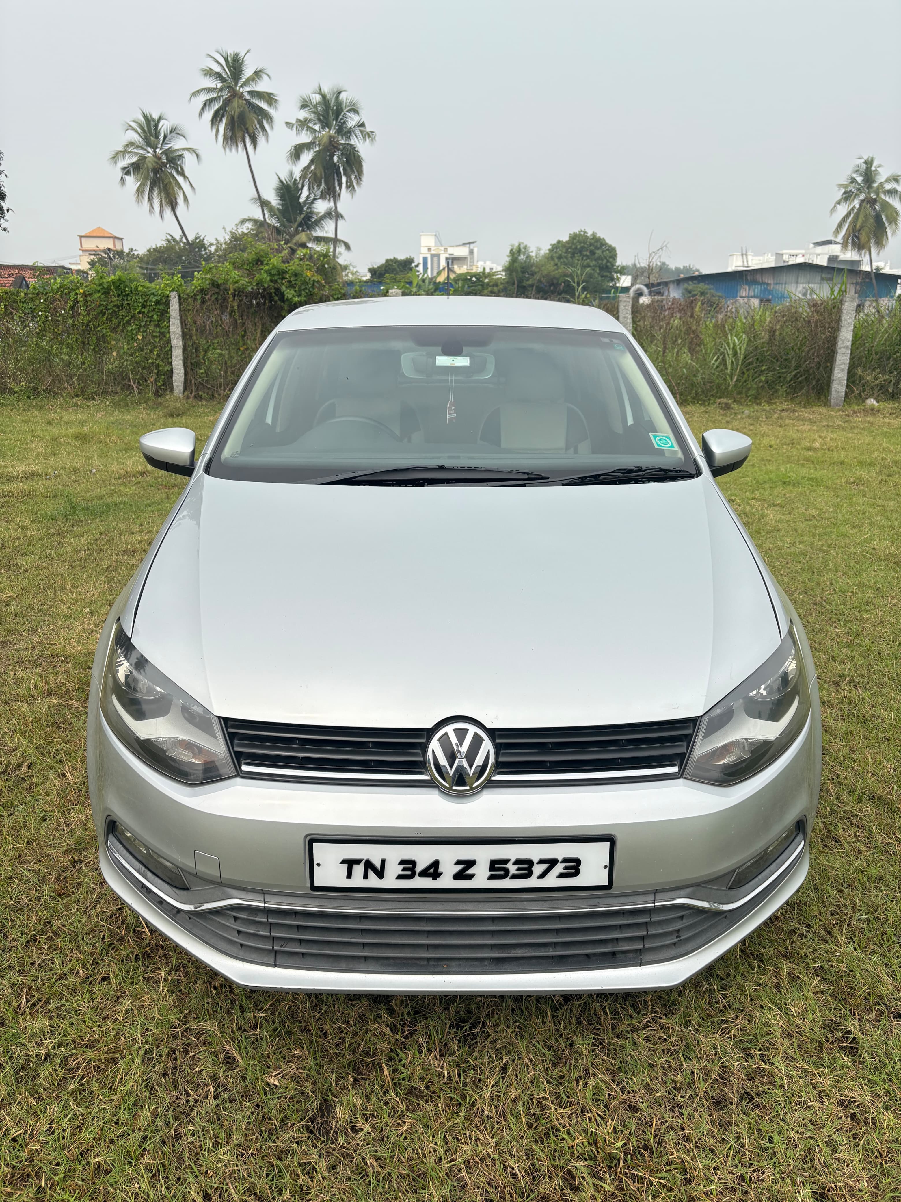 Volkswagen Polo 1.6 Highline