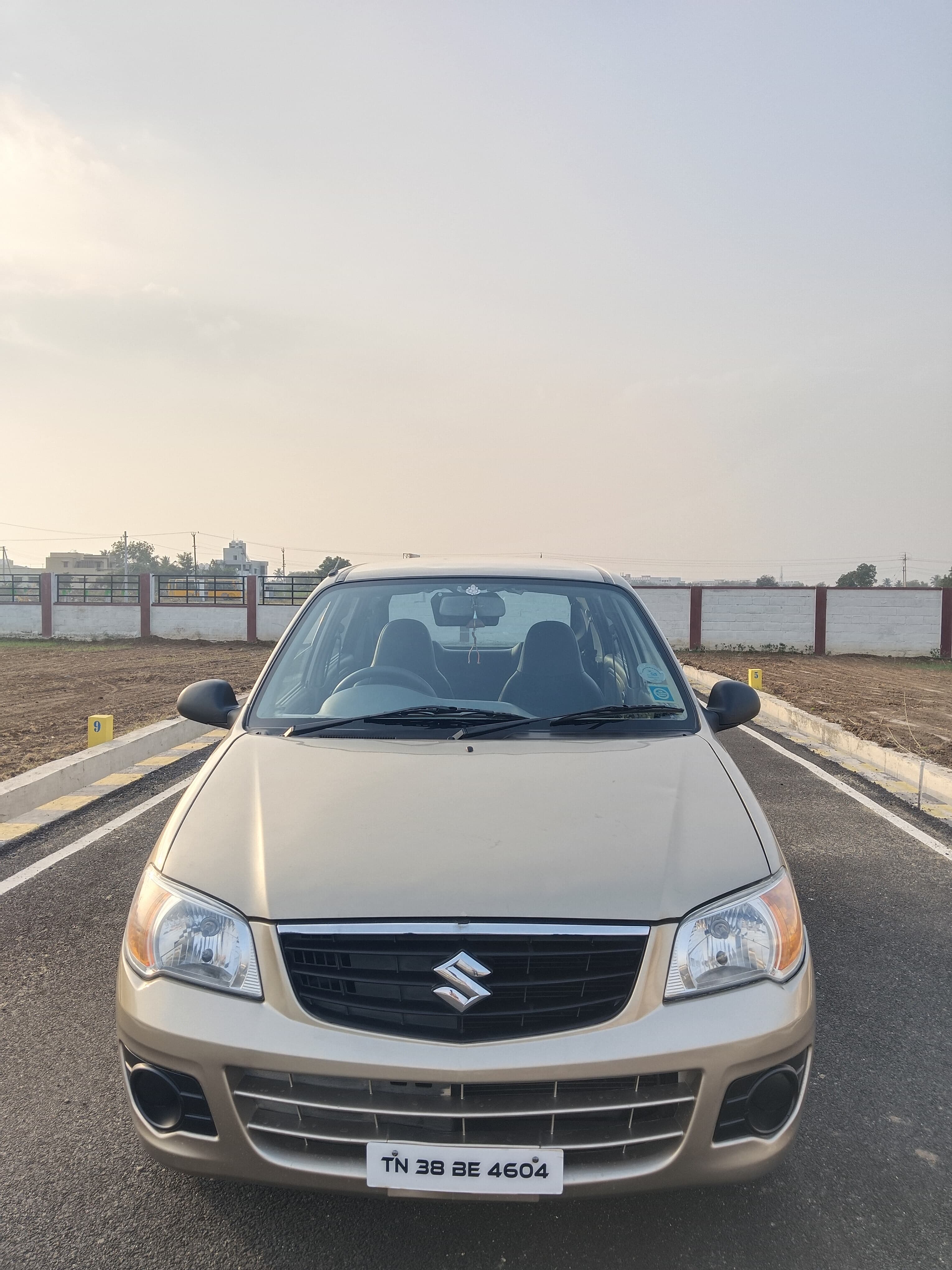 Maruti Suzuki Alto K10 VXI