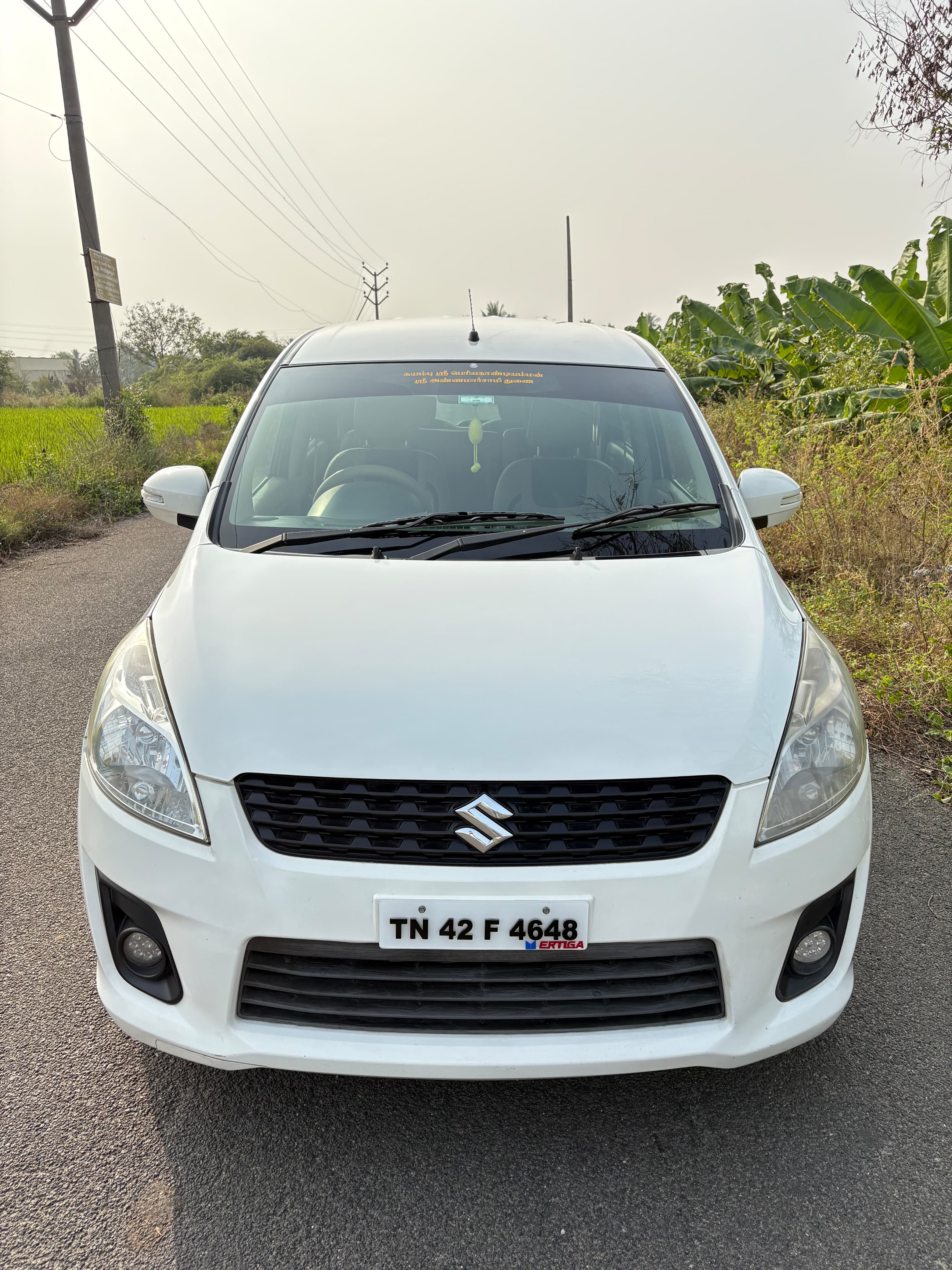 Maruti Suzuki Ertiga ZDI