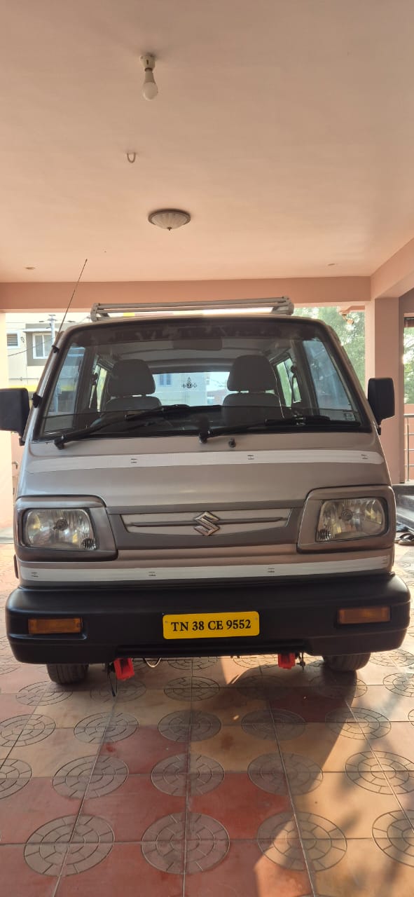 Maruti Suzuki Omni LPG