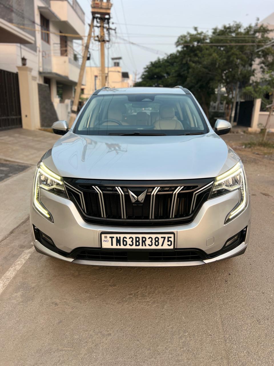 Mahindra XUV700 AX 7 Diesel MT 7 STR