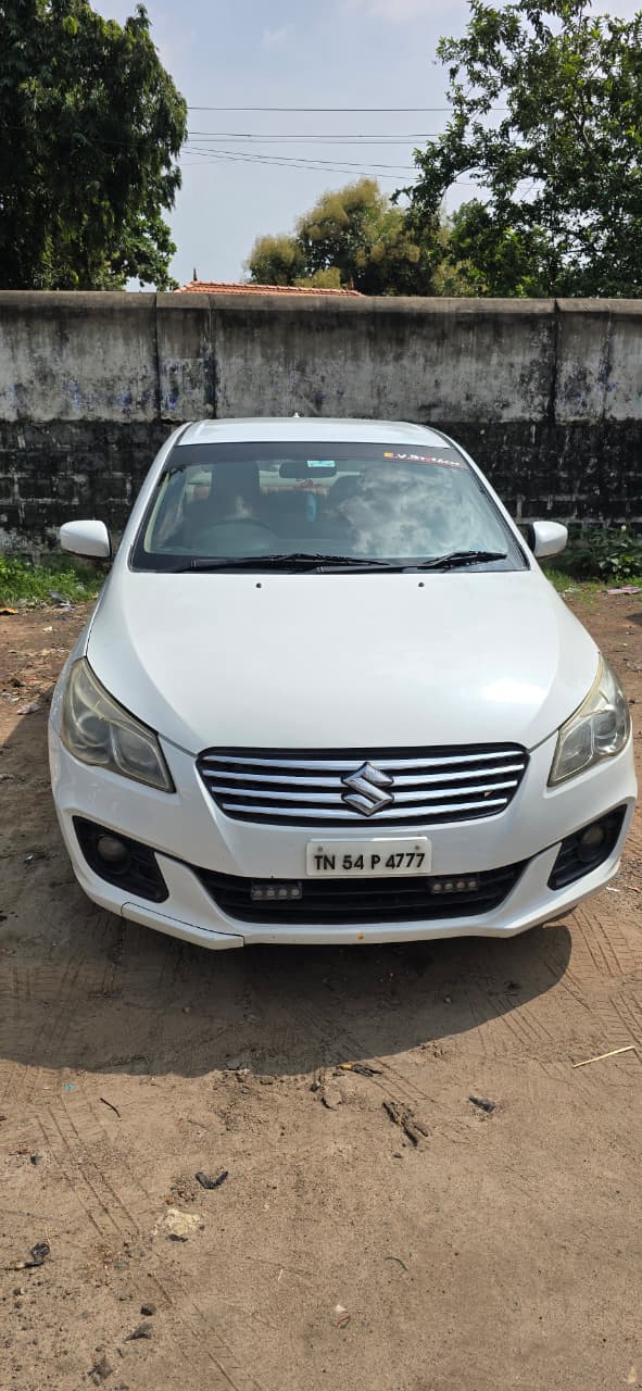 Maruti Suzuki Ciaz VXI Plus