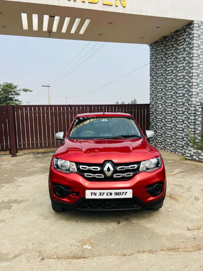 Renault Kwid RXL