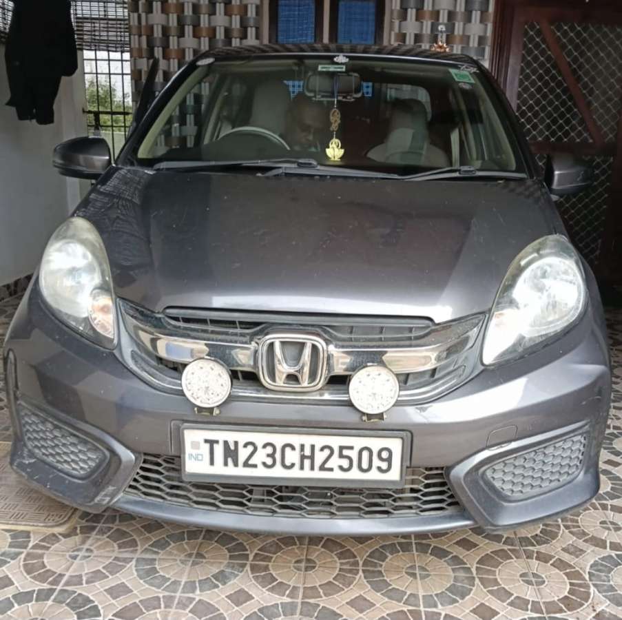 Honda Amaze 1.5 E i-DTEC