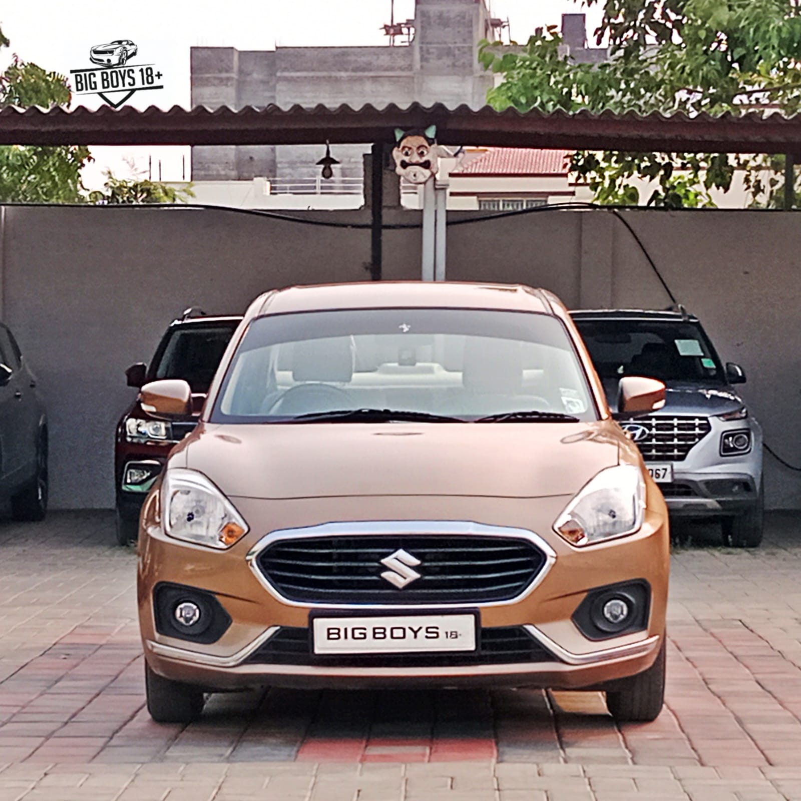 Maruti Suzuki Swift dzire VXI