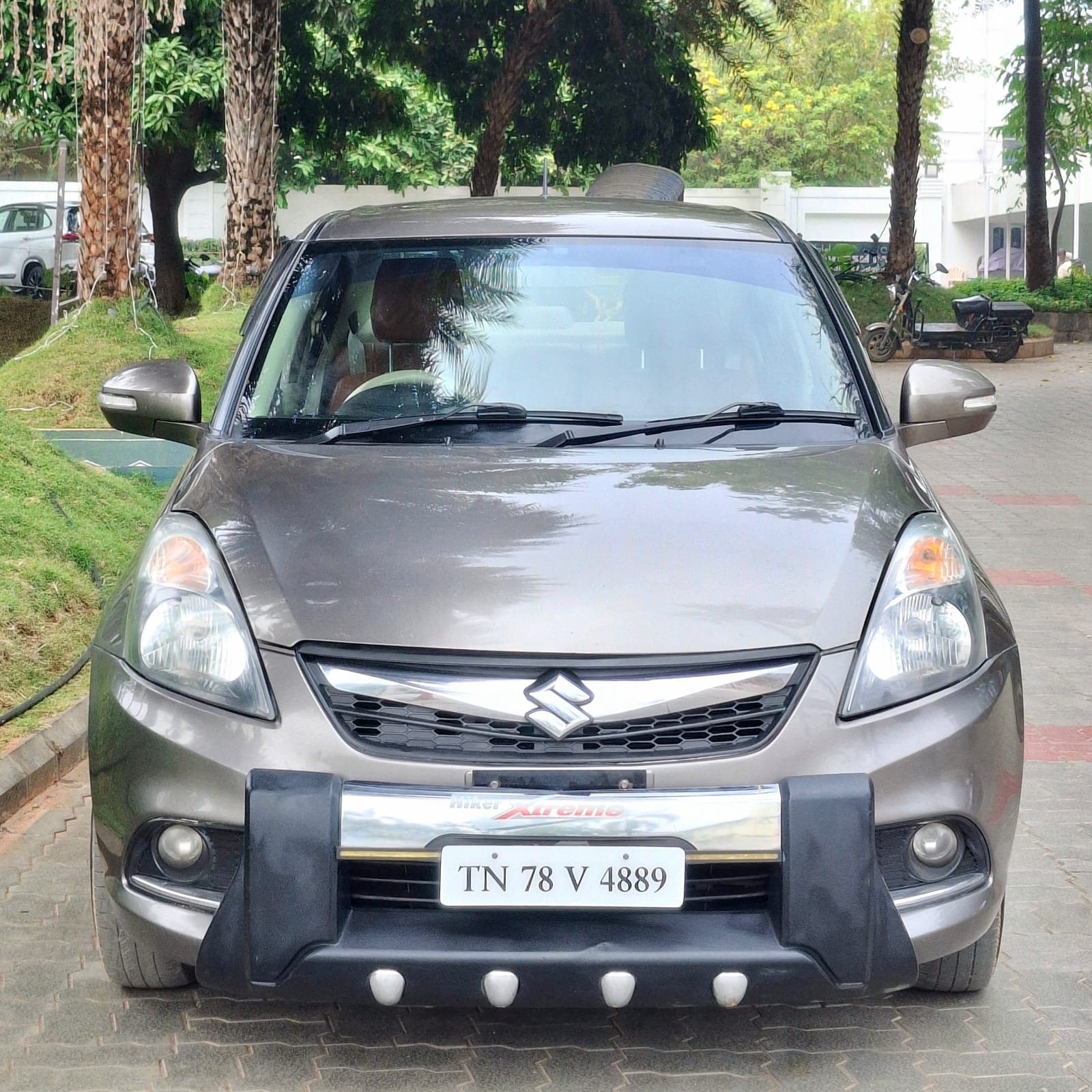 Maruti Suzuki Swift VXI