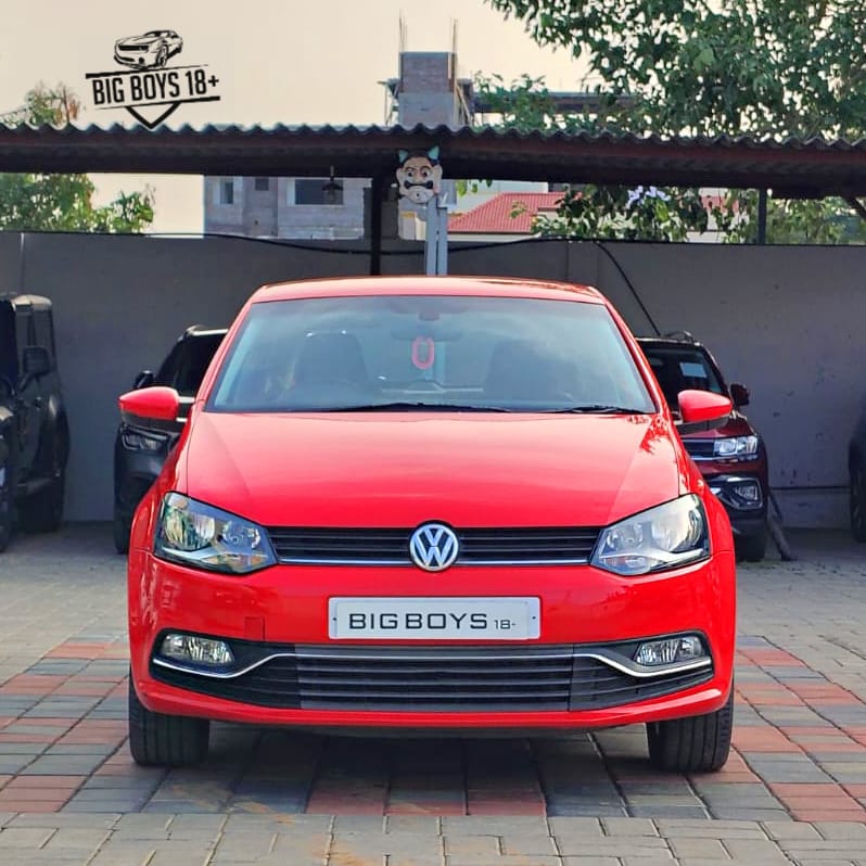 Volkswagen Polo Highline Plus