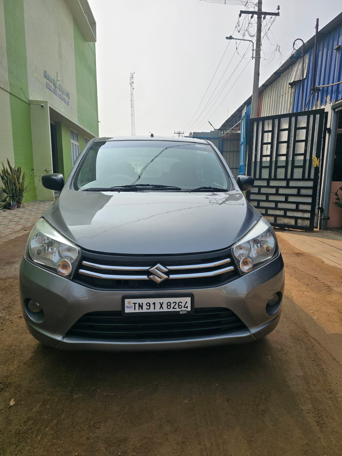 Maruti Suzuki Celerio VXI