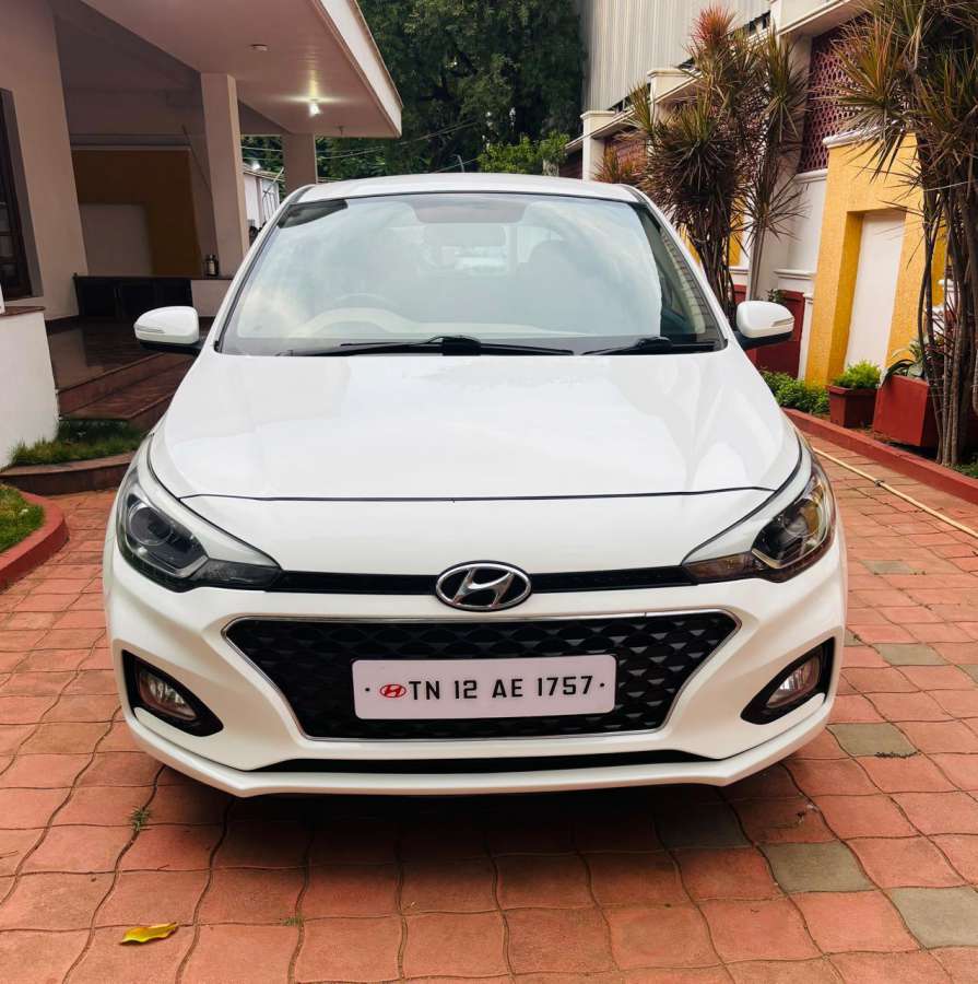 Hyundai i20 1.2 Magna