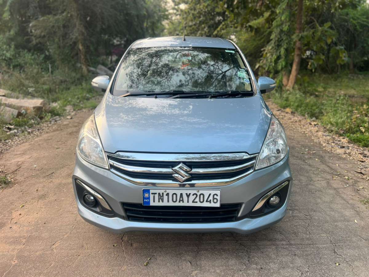 Maruti Suzuki Ertiga ZDI