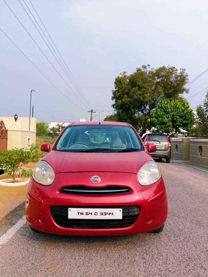 Nissan Micra others