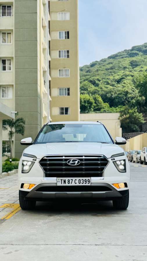 Hyundai Creta 1.5 SX