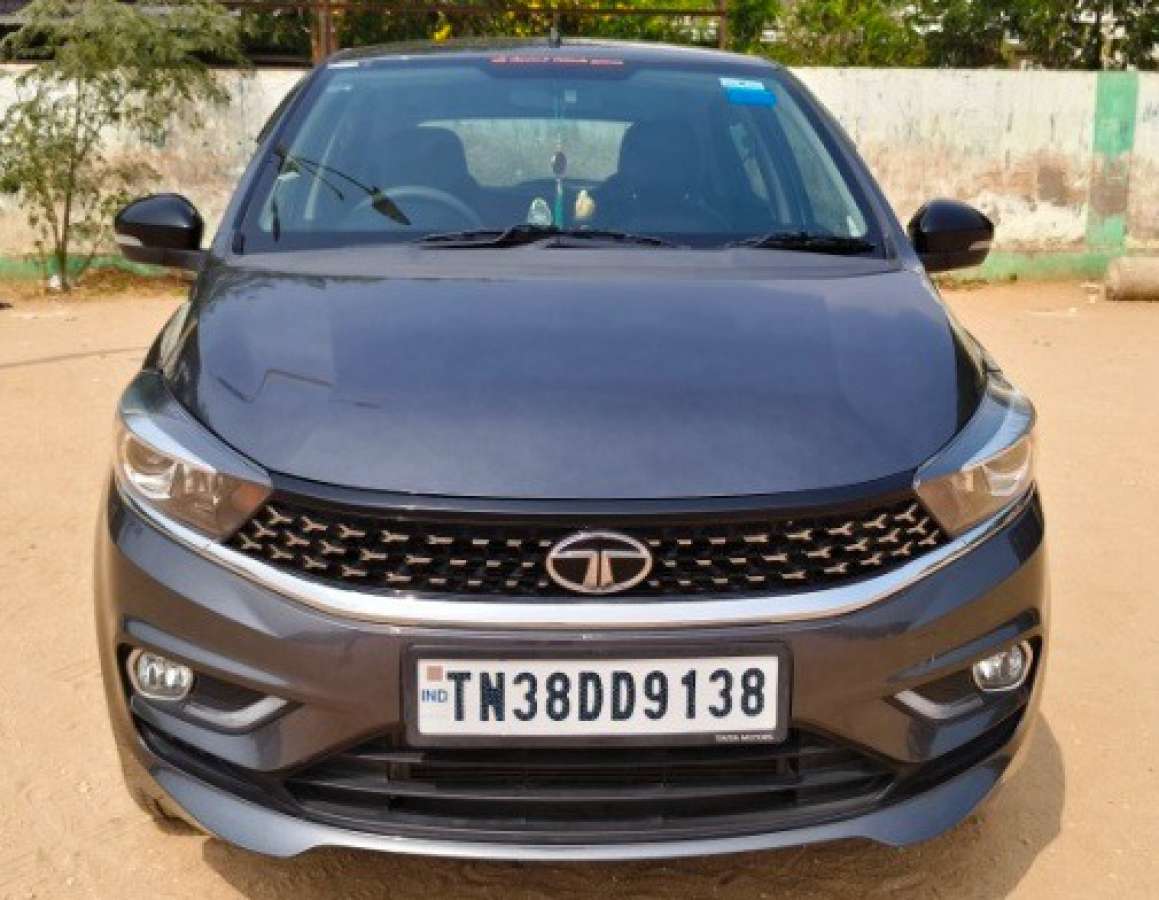 Tata Tiago XZ Plus
