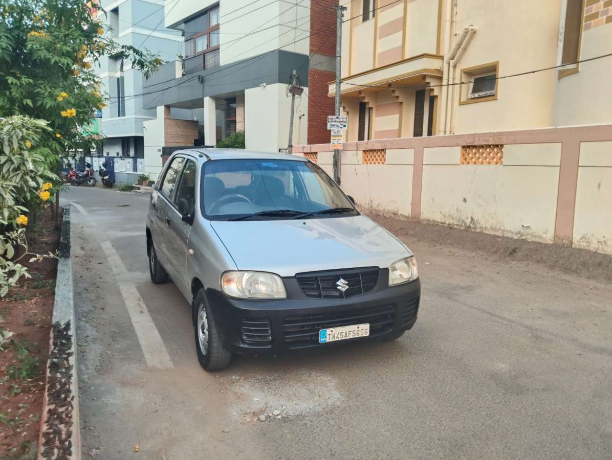 Maruti Suzuki Alto LX