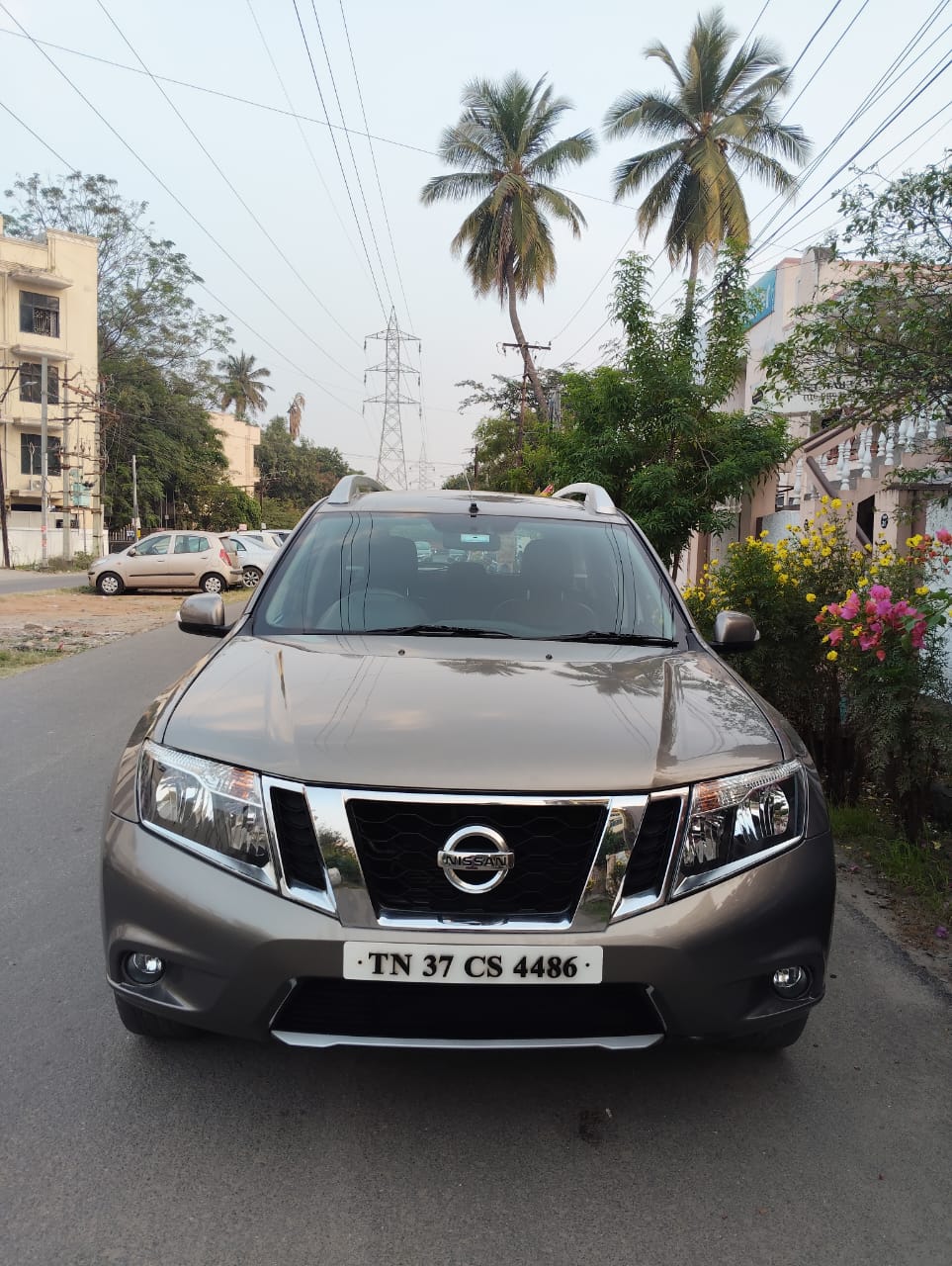 Nissan Terrano XV Premium AMT