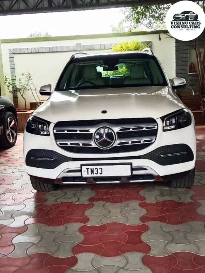 Mercedes Benz GLS