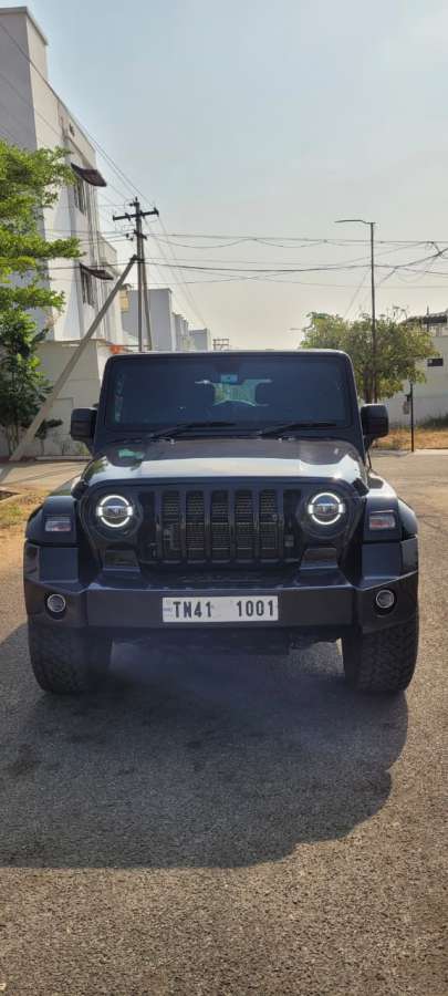 Mahindra Thar LX 4WD