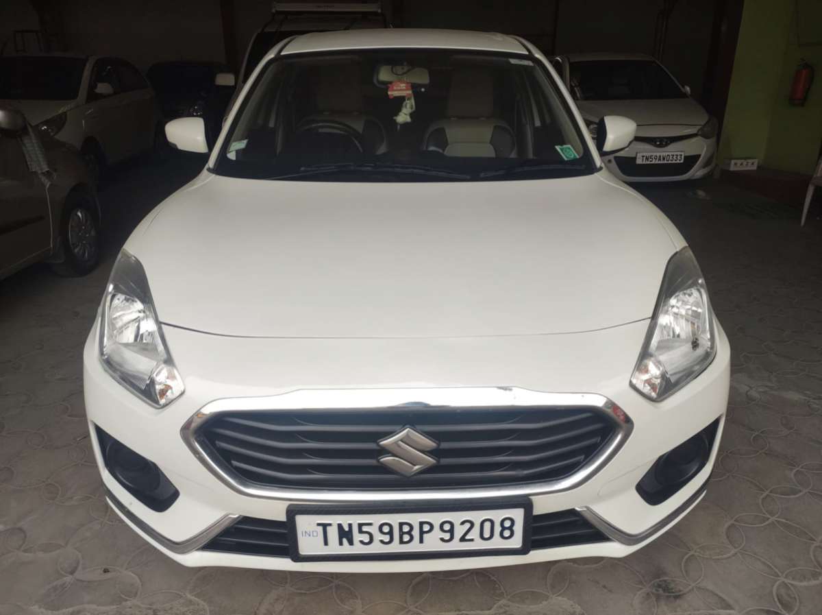 Maruti Suzuki Swift dzire VXI Opt