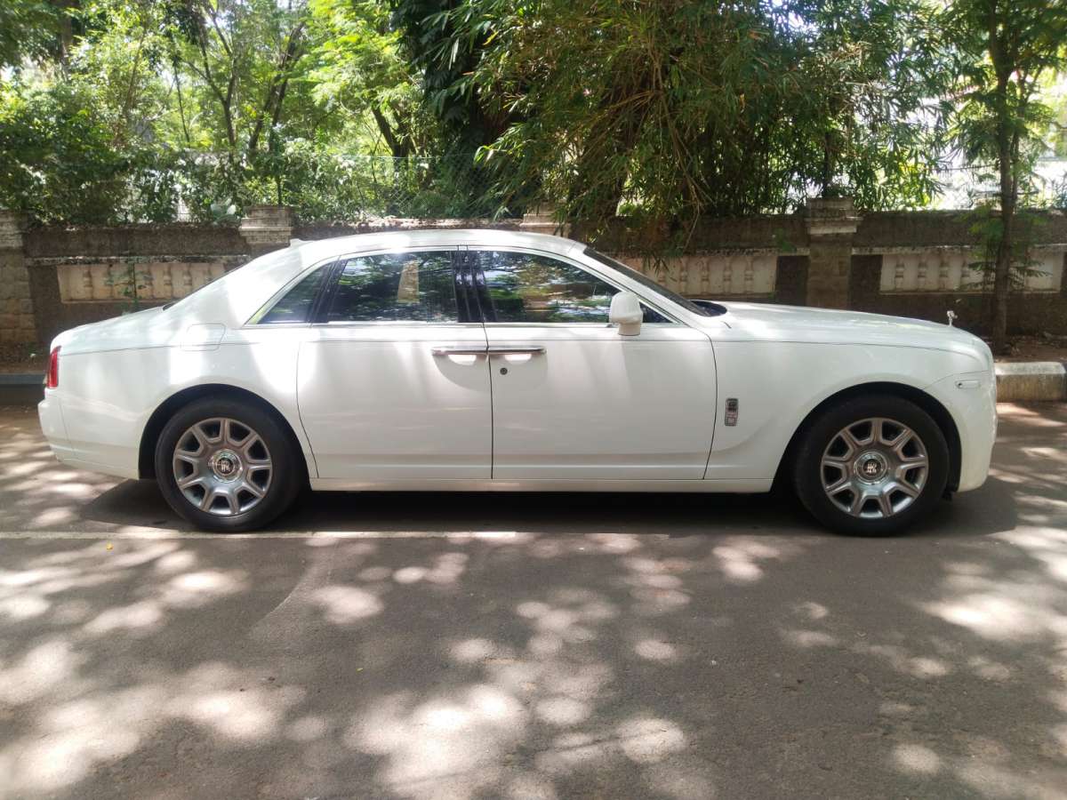 Rolls-Royce  Ghost Series - Image 3