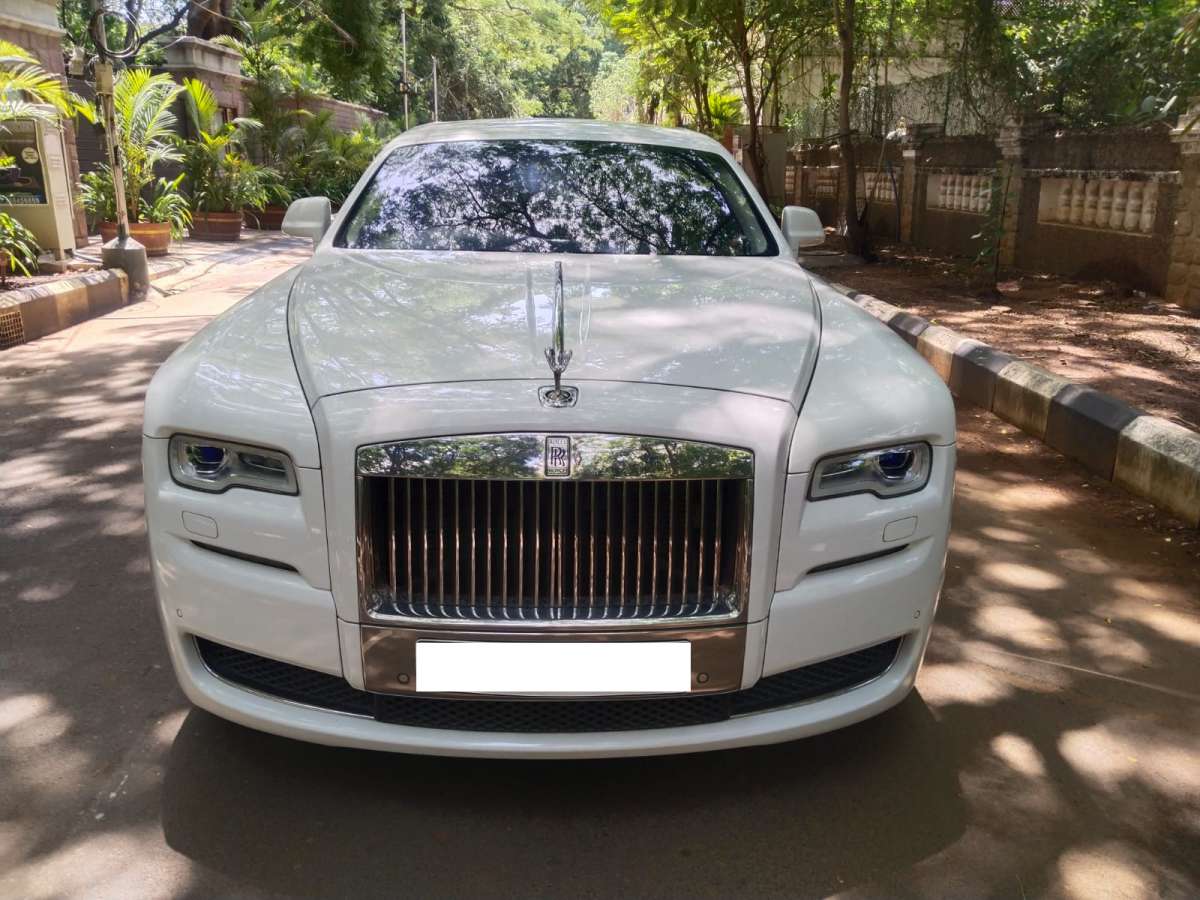 Rolls-Royce  Ghost Series