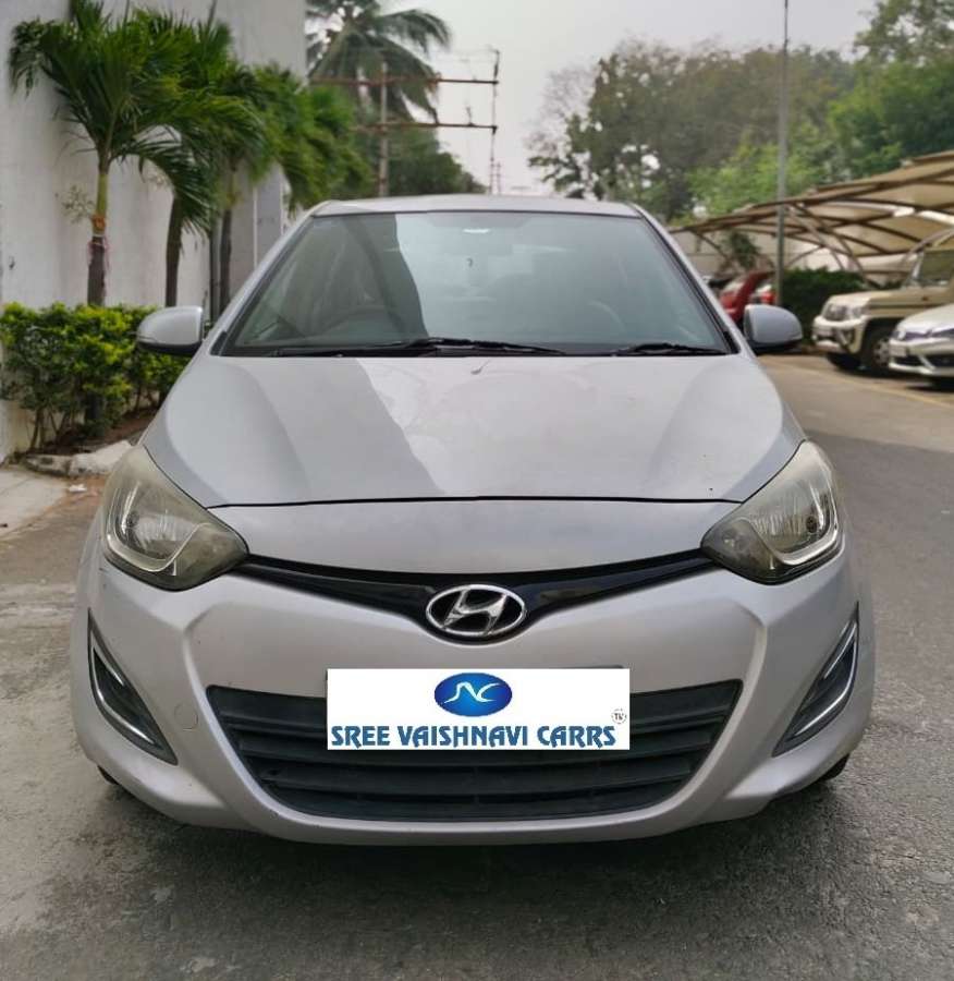 Hyundai i20 1.4 Magna CRDi
