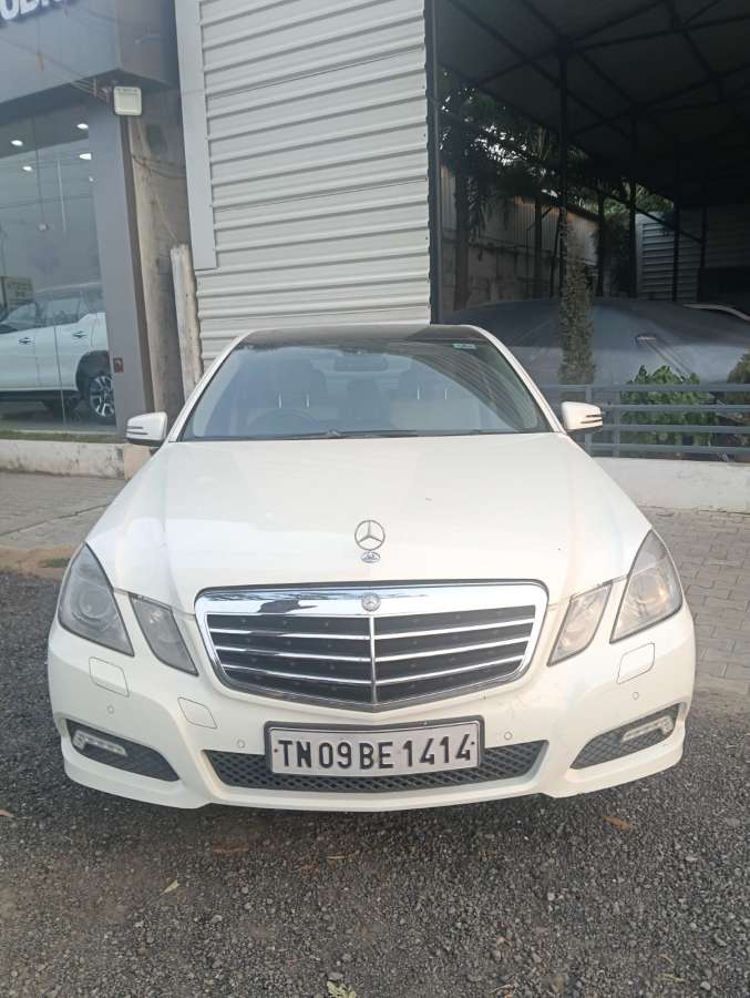 Mercedes Benz E-Class E 350 d