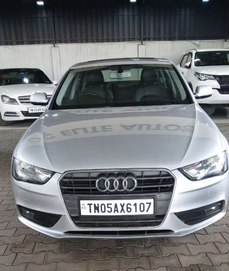 Audi A4 Premium Plus 40 TFSI