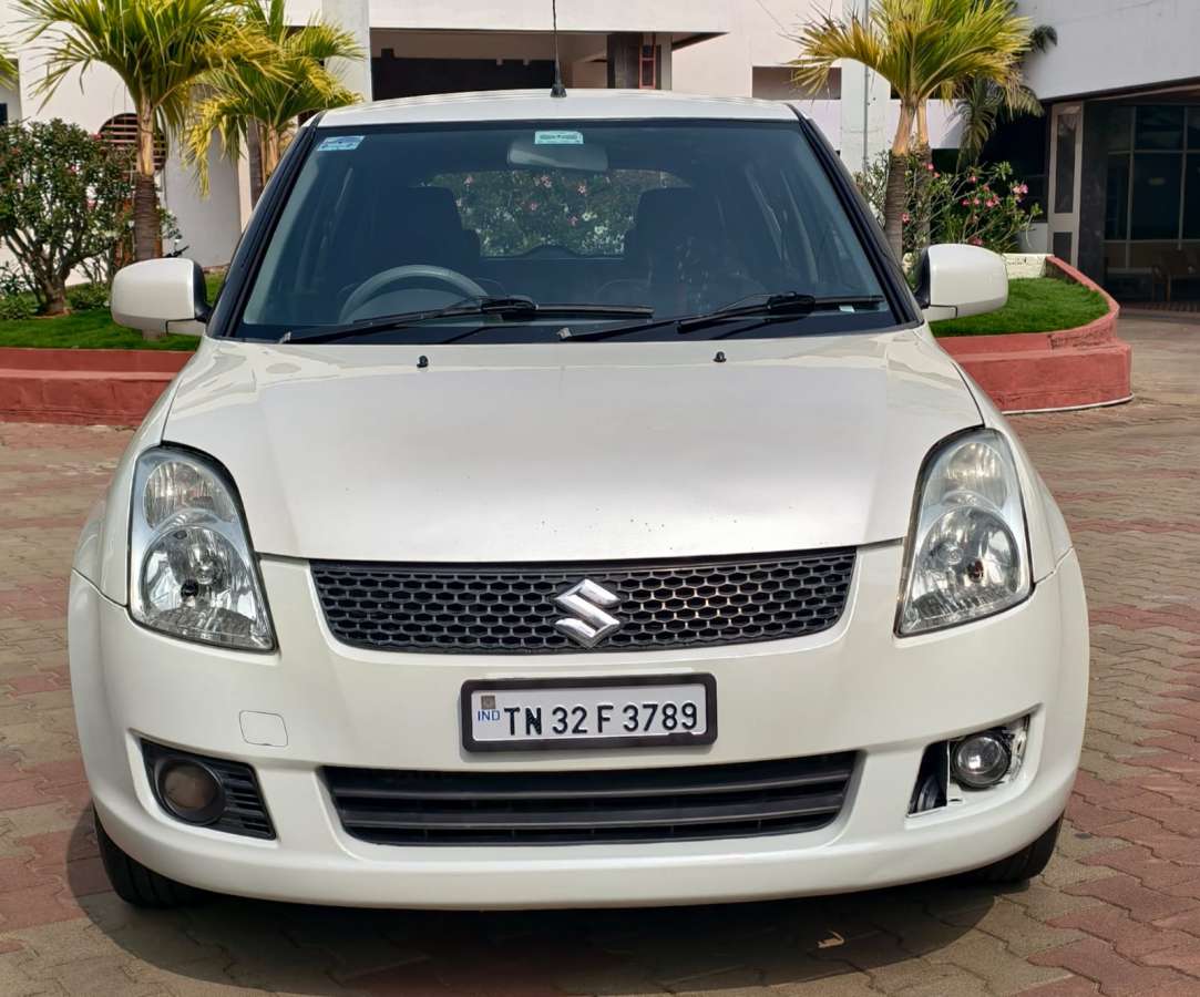 Maruti Suzuki Swift VDI