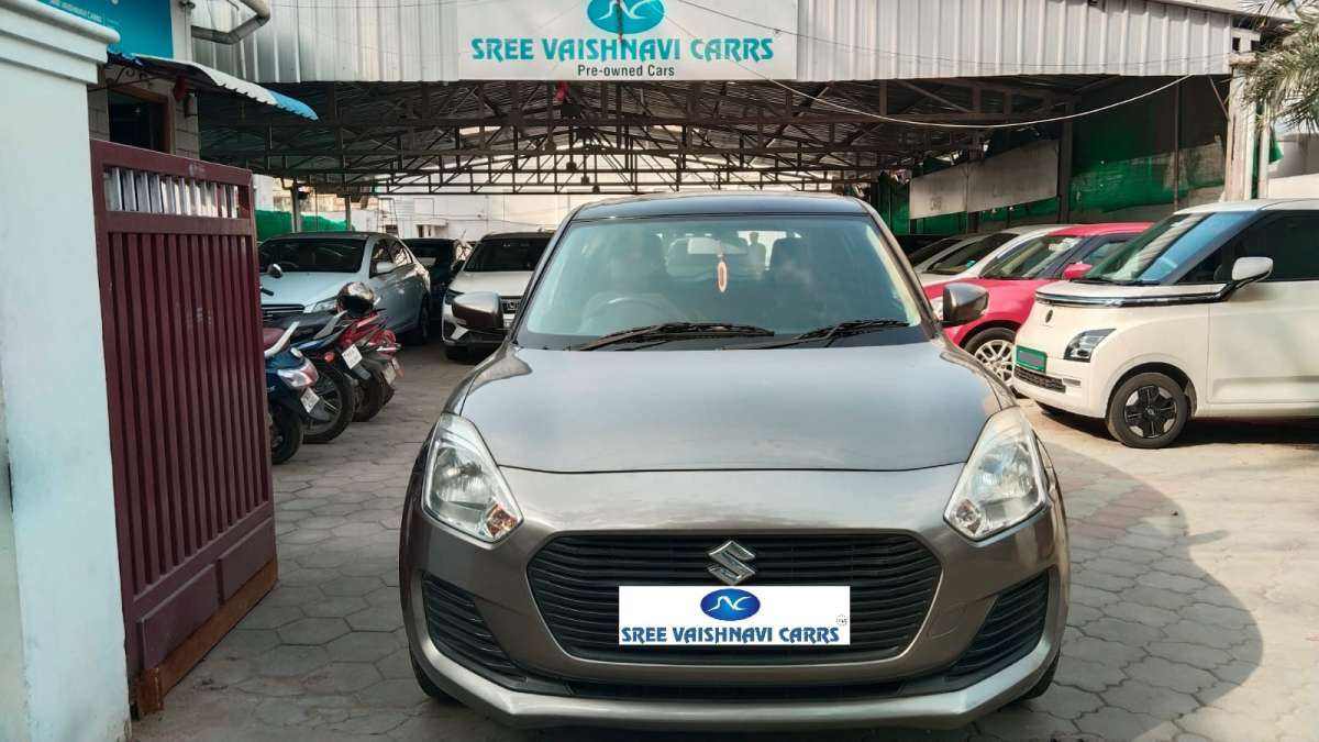 Maruti Suzuki Swift VXI