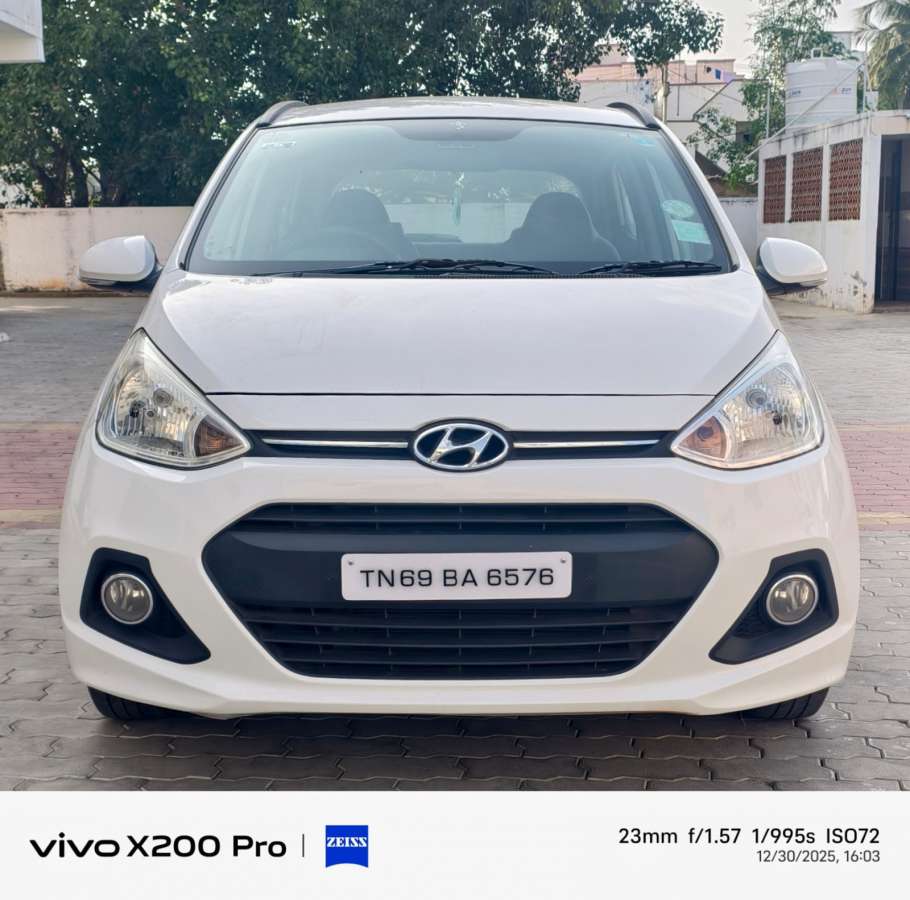 Hyundai Grand I10 Asta