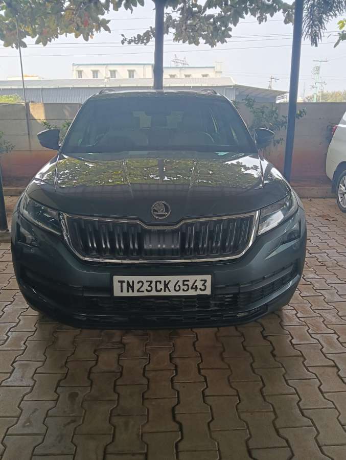 Skoda Kodiaq Style Plus AMT